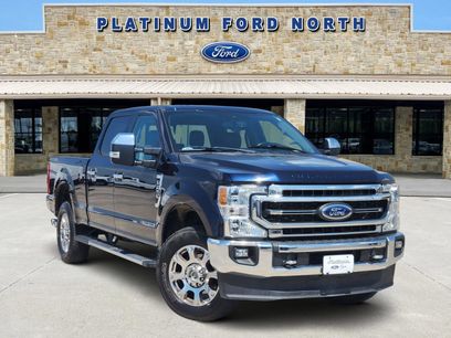 Used 2021 Ford F250 Lariat w/ Chrome Package