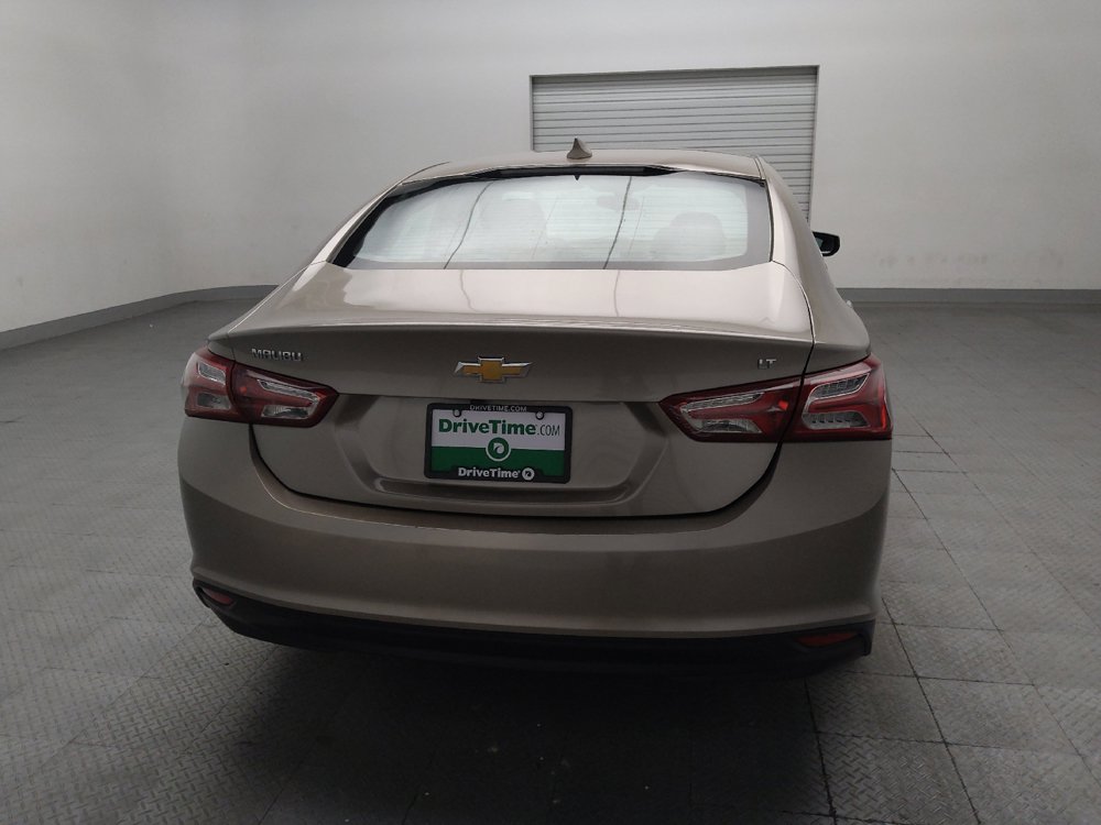 Used 2022 Chevrolet Malibu LT FWD image 7