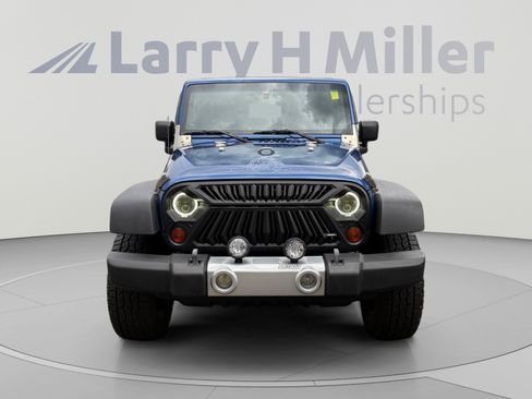 Used 2009 Jeep Wrangler X AWD/4WD image 8