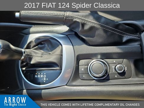 Used 2017 FIAT 124 Spider Classica RWD image 28