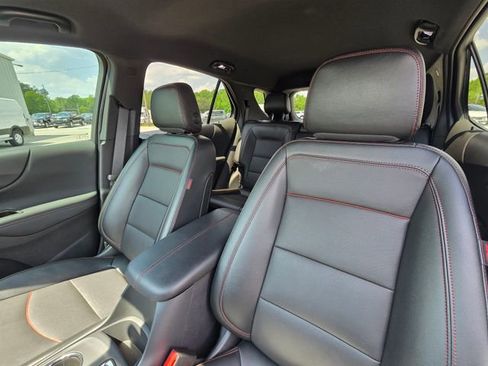 Used 2024 Chevrolet Equinox RS w/ RS Leather Package FWD image 23