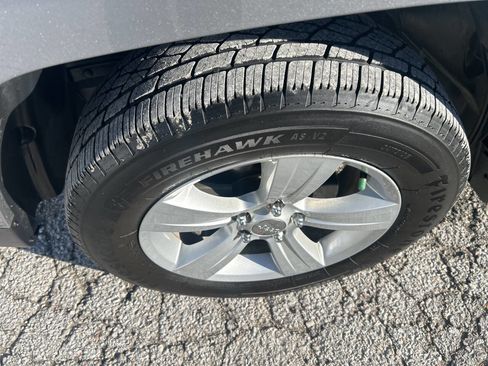 Used 2017 Jeep Patriot Sport w/ Tire & Wheel Group image 9