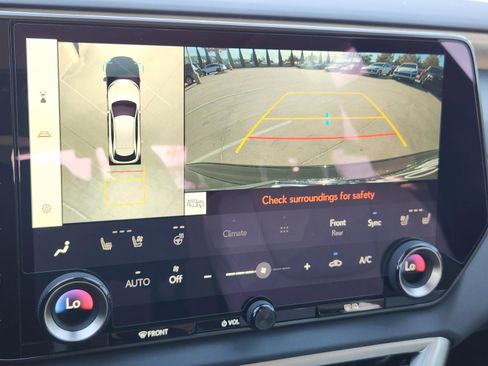 New 2026 Lexus RX 350 AWD/4WD image 13