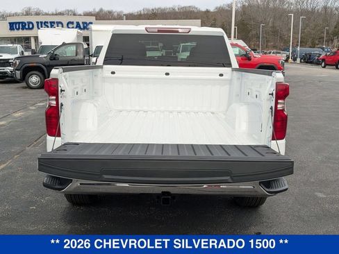 New 2026 Chevrolet Silverado 1500 LT AWD/4WD image 29