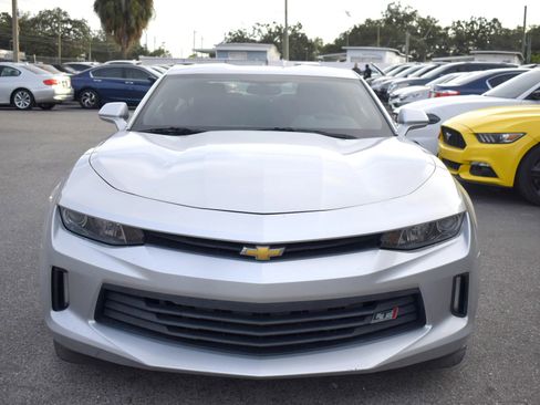 Used 2017 Chevrolet Camaro LT image 3