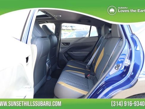 New 2026 Subaru Crosstrek 2.5i Sport image 22