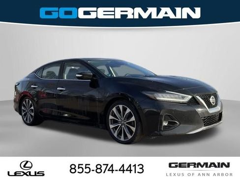 Used 2020 Nissan Maxima Platinum w/ Illumination Package image 10