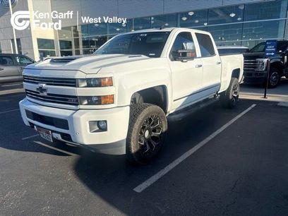 Used 2018 Chevrolet Silverado 3500 LTZ w/ Duramax Plus Package