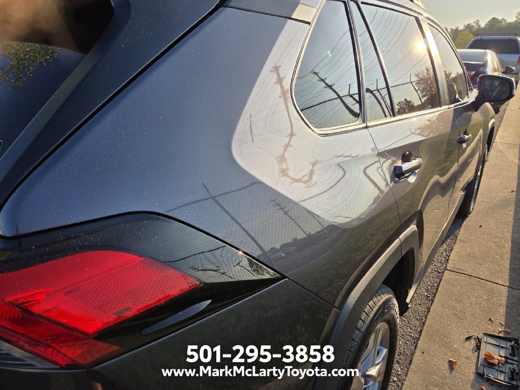 Used 2024 Toyota RAV4 XLE w/ Convenience Package FWD image 8