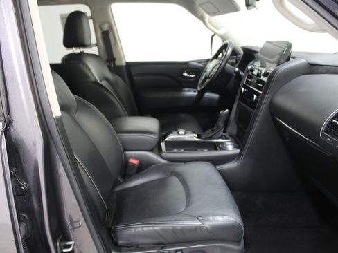 Used 2024 INFINITI QX80 Luxe image 27