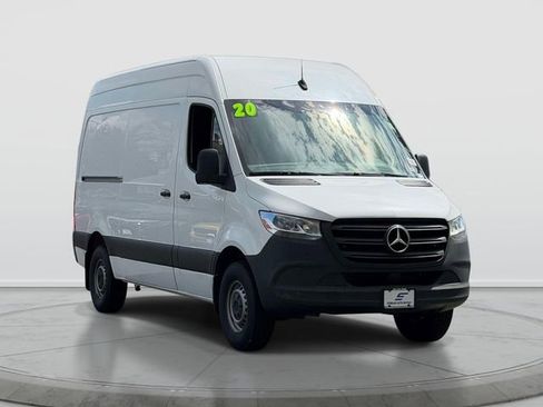 Used 2020 Mercedes-Benz Sprinter 2500 image 1