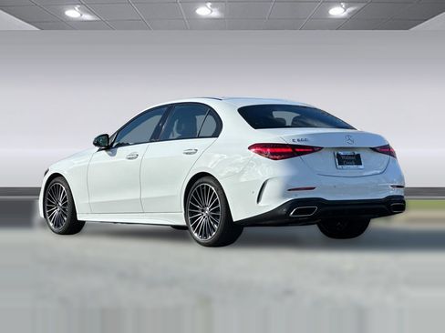 New 2026 Mercedes-Benz C 300 Sedan image 3