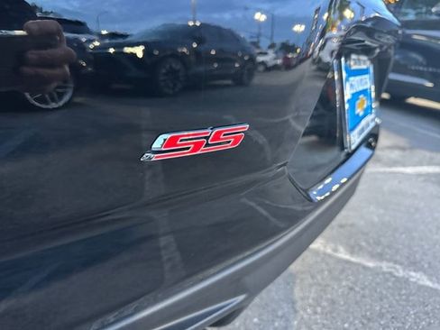 Certified 2023 Chevrolet Camaro SS image 33