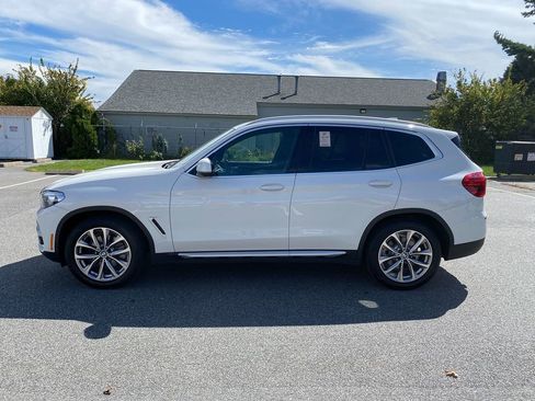 Used 2019 BMW X3 xDrive30i w/ Driving Assistance Package image 9