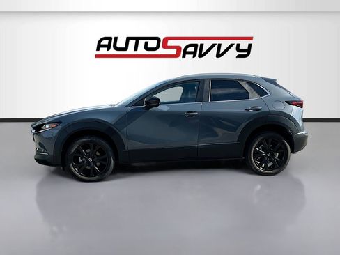 Used 2023 MAZDA CX-30 AWD 2.5 S w/ Preferred Package image 4