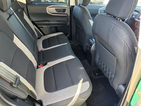 Used 2025 Ford Bronco Sport Big Bend w/ Convenience Package image 17