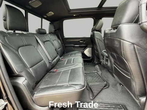Used 2021 RAM 1500 Limited w/ Night Edition AWD/4WD image 7