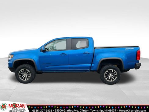 Certified 2022 Chevrolet Colorado ZR2 image 3