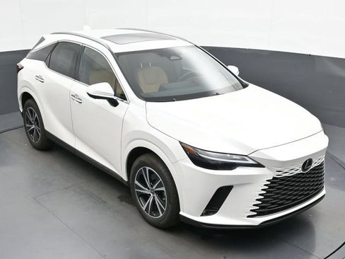 Certified 2026 Lexus RX 350 Premium w/ Accessory Package (Z1) FWD image 18