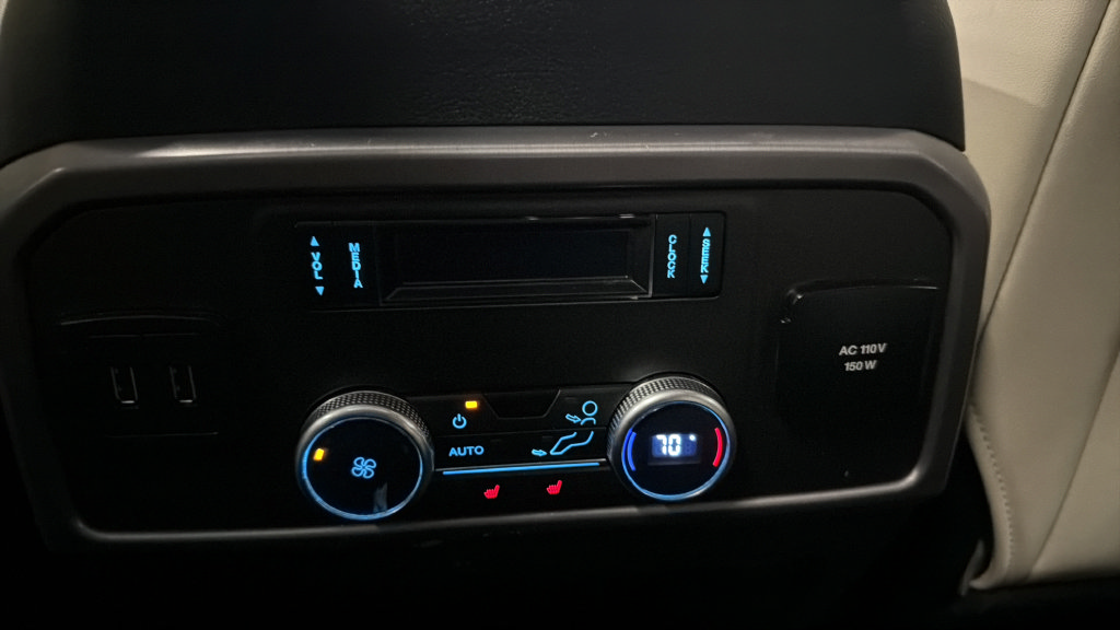 Used 2019 Ford Expedition Platinum AWD/4WD image 22