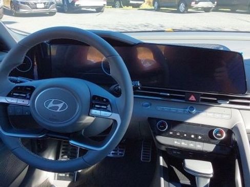 New 2025 Hyundai Elantra SEL w/ Cargo Package image 10