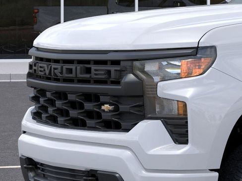 New 2026 Chevrolet Silverado 1500 Custom AWD/4WD image 27