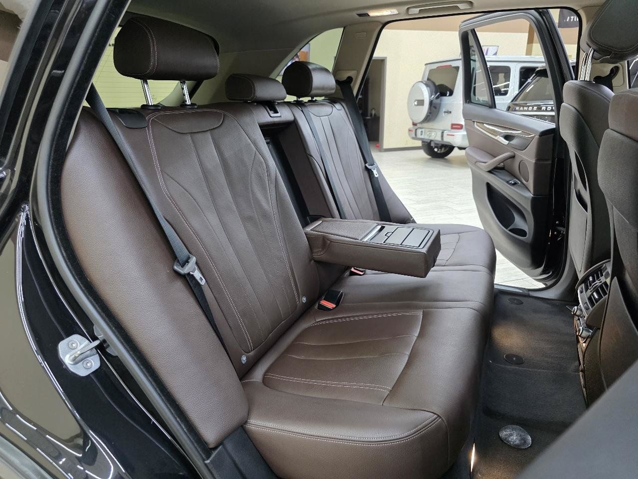 Used 2016 BMW X5 xDrive35d AWD/4WD image 24