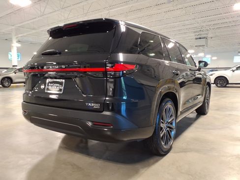 New 2026 Lexus TX 350 AWD image 16