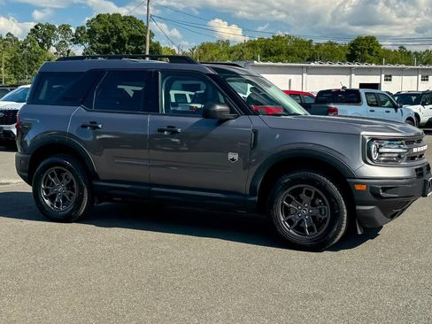 Used 2023 Ford Bronco Sport Big Bend w/ Convenience Package AWD/4WD image 2