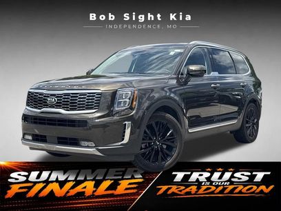 Used 2020 Kia Telluride SX w/ SX Prestige Package