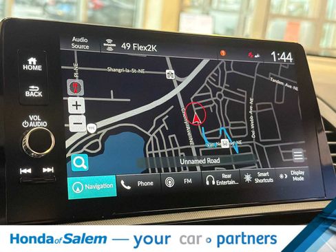 New 2026 Honda Odyssey Elite image 21