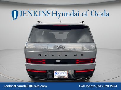 Used 2026 Hyundai Santa Fe Calligraphy