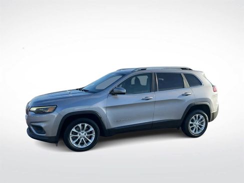Used 2019 Jeep Cherokee Latitude w/ Popular Appearance Group image 5