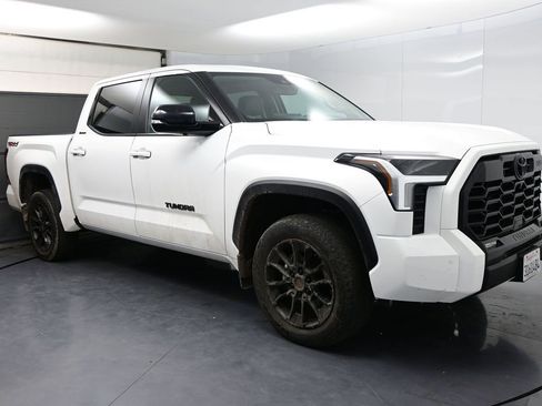 Used 2024 Toyota Tundra Limited w/ TRD Off-Road Package image 2