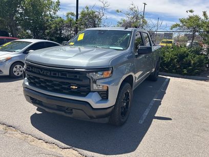 Used 2023 Chevrolet Silverado 1500 W/T w/ WT Value Package