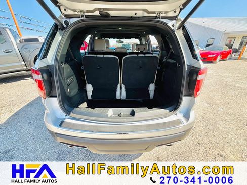 Used 2018 Ford Explorer Limited AWD/4WD image 32