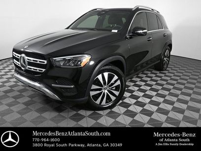 New 2025 Mercedes-Benz GLE 450 4MATIC