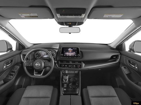 New 2026 Nissan Rogue SV w/ Cold Weather Package AWD/4WD image 4