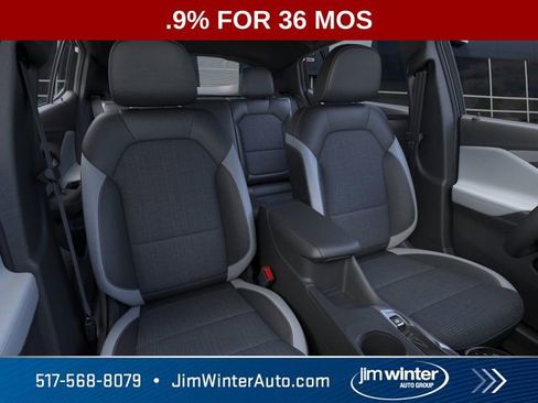 New 2025 Buick Envista Preferred w/ Convenience I Package FWD image 16