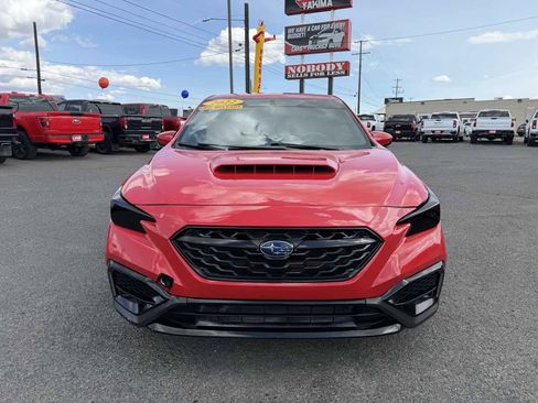 Used 2022 Subaru WRX Premium AWD/4WD image 2