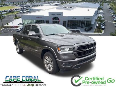 Used 2020 RAM 1500 Laramie w/ Sport Appearance Package