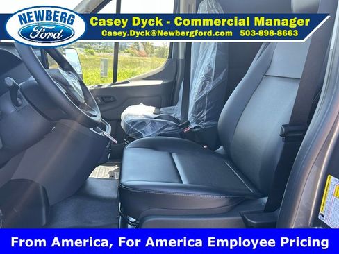 New 2026 Ford Transit 250 148 Medium Roof Extended AWD image 16