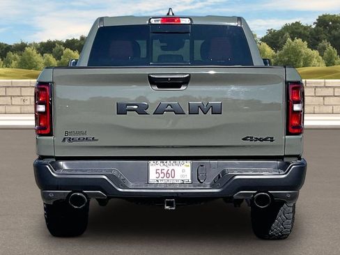 Used 2026 RAM 1500 Rebel w/ Rebel Level 1 Equipment Group AWD/4WD image 4