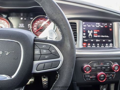 Used 2021 Dodge Charger SRT Hellcat w/ Harman/Kardon Audio Group RWD image 33