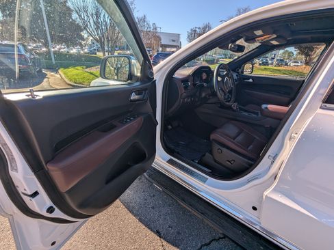 Used 2021 Dodge Durango Citadel image 8
