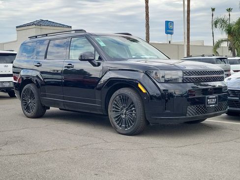 New 2025 Hyundai Santa Fe Calligraphy image 26