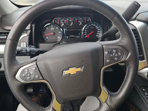 Used 2015 Chevrolet Tahoe LTZ AWD/4WD image 10
