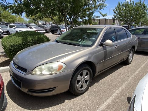 Used 2006 Chevrolet Impala LT FWD image 5