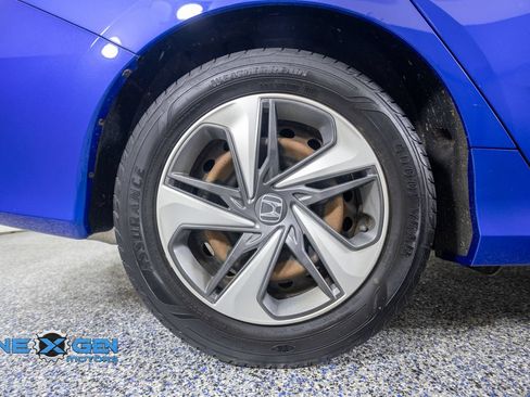 Used 2019 Honda Civic LX image 43