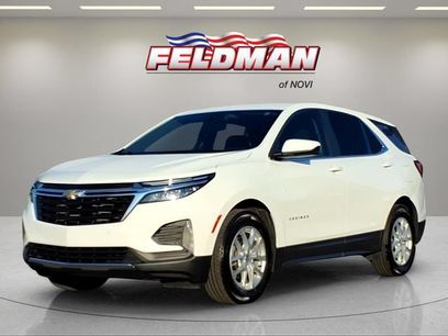 Used 2024 Chevrolet Equinox LT